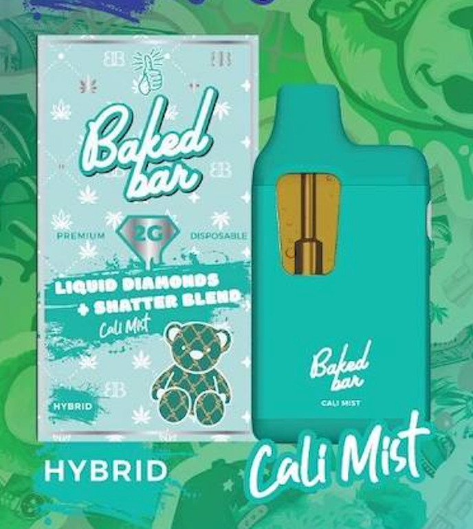 cali mist vape