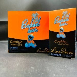 cookie monster vape