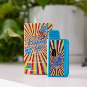 baked bar vape
