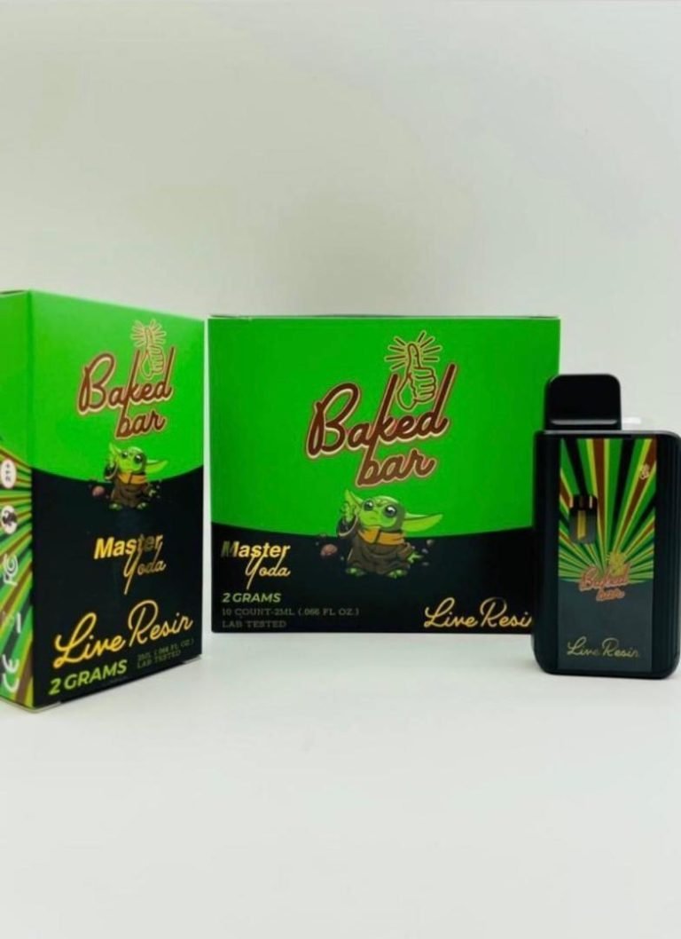 Baked Bar Disposable