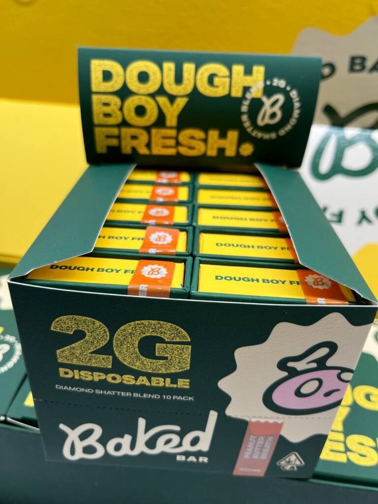 Bake Bar Disposable Vape