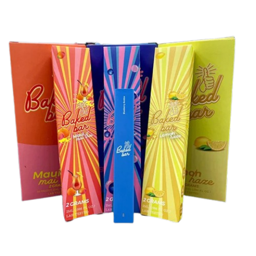 Bake Bar Vape