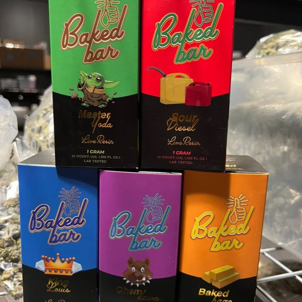 Bake Bar Vape