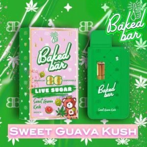 sweet guava kush vape