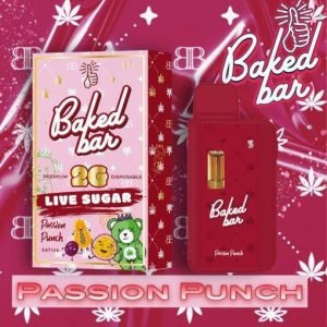 passion punch vape