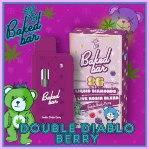double diablo berry vape