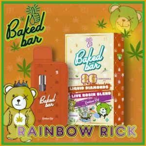 rainbow rick vape