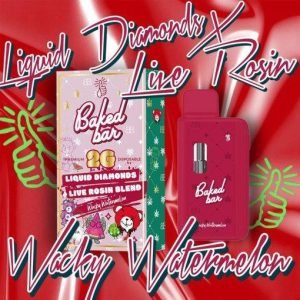 wacky watermelon vape