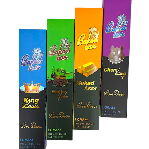 Bake Bar Vape
