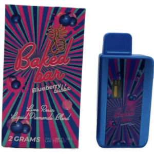 Blueberry Bubba Vape