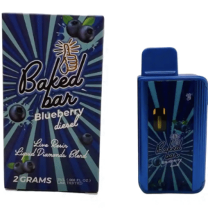 blueberry diesel vape