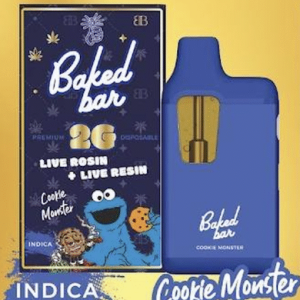 cookie monster vape