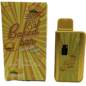 Baked Bar Disposable