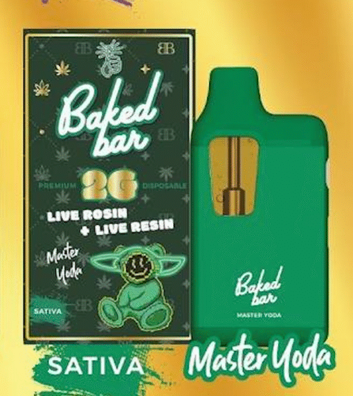 master yoda vape
