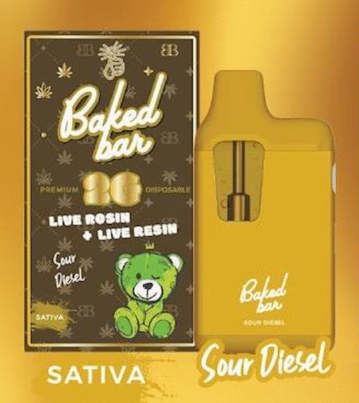 sour diesel vape